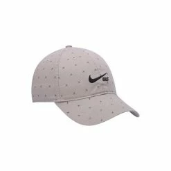 Buy 🤩 Nike Men's Gray Heritage86 Washed Club Performance Adjustable Hat 🥰 -Outlet Nike Store unnamed file 2866