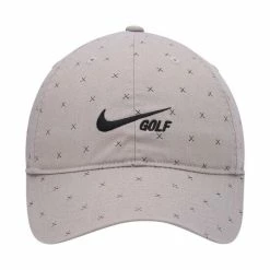 Buy 🤩 Nike Men's Gray Heritage86 Washed Club Performance Adjustable Hat 🥰 -Outlet Nike Store unnamed file 2867