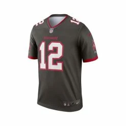 Coupon 😉 Nike Men's Tom Brady Pewter Tampa Bay Buccaneers Alternate Legend Jersey 👏 -Outlet Nike Store unnamed file 2873