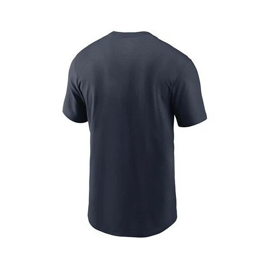 Coupon ๐ Nike Men's College Navy Seattle Seahawks Team Wordmark T-shirt ๐ 4 Coupon ๐ Nike Men's College Navy Seattle Seahawks Team Wordmark T-shirt ๐ - Image 2