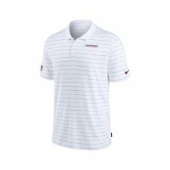 Deals 😀 Nike Men's White Washington Football Team Sideline Victory Coaches Performance Polo ⭐ -Outlet Nike Store unnamed file 2880