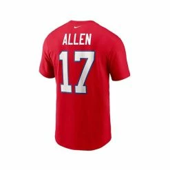 Best reviews of 💯 Nike Men's Josh Allen Red Buffalo Bills Name And Number T-shirt 🛒 -Outlet Nike Store unnamed file 2883