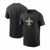 Discount 🛒 Nike Men's Black New Orleans Saints Primary Logo T-shirt 🥰 -Outlet Nike Store unnamed file 2888