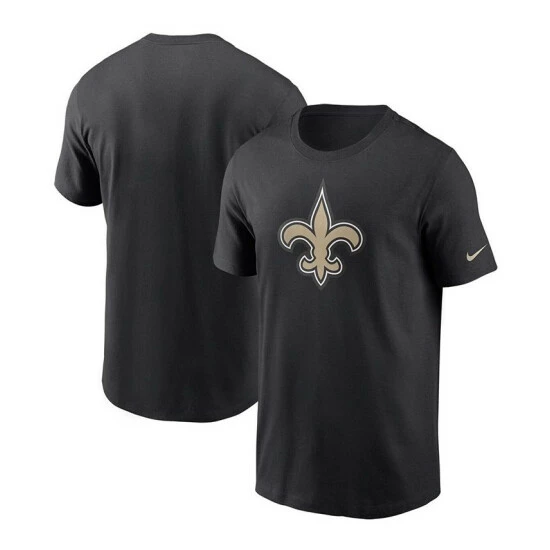 Discount ๐ Nike Men's Black New Orleans Saints Primary Logo T-shirt ๐ฅฐ 3 Discount ๐ Nike Men's Black New Orleans Saints Primary Logo T-shirt ๐ฅฐ