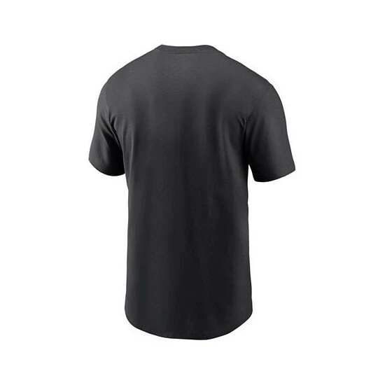 Discount ๐ Nike Men's Black New Orleans Saints Primary Logo T-shirt ๐ฅฐ 4 Discount ๐ Nike Men's Black New Orleans Saints Primary Logo T-shirt ๐ฅฐ - Image 2