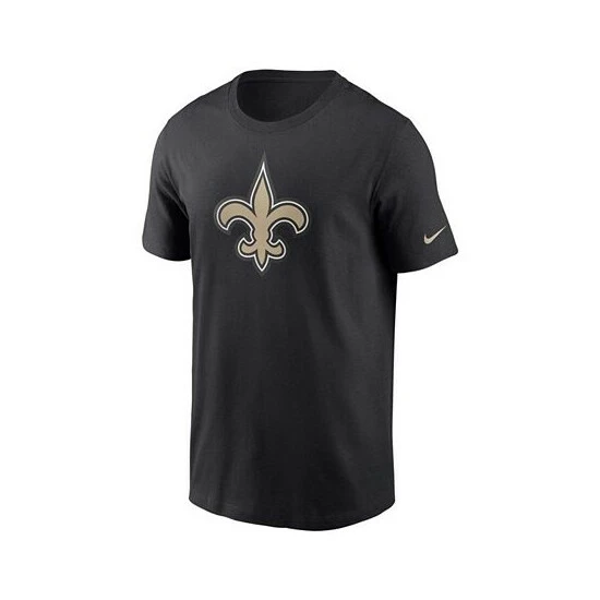 Discount ๐ Nike Men's Black New Orleans Saints Primary Logo T-shirt ๐ฅฐ 5 Discount ๐ Nike Men's Black New Orleans Saints Primary Logo T-shirt ๐ฅฐ - Image 3