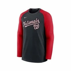 Budget ๐ Nike Men's Navy, Red Washington Nationals Authentic Collection Pregame Performance Raglan Pullover Sweatshirt ๐ 8 Budget ๐ Nike Men's Navy, Red Washington Nationals Authentic Collection Pregame Performance Raglan Pullover Sweatshirt ๐ -Outlet Nike Store unnamed file 2896