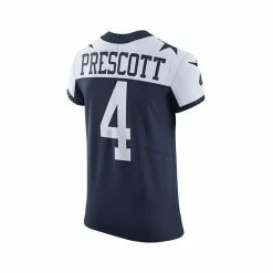 Outlet 💯 Nike Men's Dak Prescott Navy Dallas Cowboys Alternate Vapor Elite Player Jersey 🔥 -Outlet Nike Store unnamed file 2899