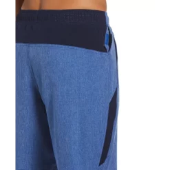 Best reviews of ⌛ Nike Men's Hydroguard Dri-FIT Stretch UPF 40+ Heather Rash Guard Midnight Navy 🛒