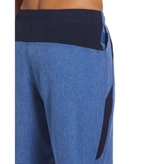 Budget ๐ Nike Men's Contend Water-Repellent Colorblocked 9 Swim Trunks Heather Grey ๐ 12 Budget ๐ Nike Men's Contend Water-Repellent Colorblocked 9 Swim Trunks Heather Grey ๐ - Image 10