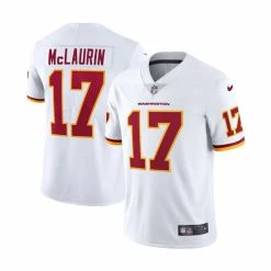 Cheap 👍 Nike Men's Terry McLaurin White Washington Football Team Vapor Limited Jersey ✔️