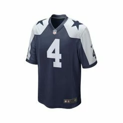 Buy 🤩 Nike Men's Dak Prescott Navy Dallas Cowboys Alternate Game Team Jersey 🎁 -Outlet Nike Store unnamed file 2915