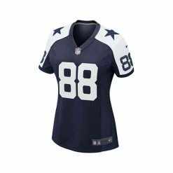 Top 10 😀 Nike 👩 Women's CeeDee Lamb Navy Dallas Cowboys Alternate Game Team Jersey 👍 -Outlet Nike Store unnamed file 2918