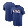 Best Pirce 😉 Nike Men's Royal New York Giants Team Wordmark T-shirt 🌟 -Outlet Nike Store unnamed file 2919