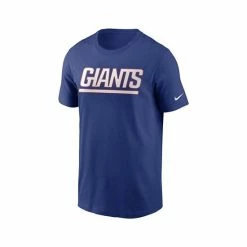 Best Pirce 😉 Nike Men's Royal New York Giants Team Wordmark T-shirt 🌟 -Outlet Nike Store unnamed file 2921