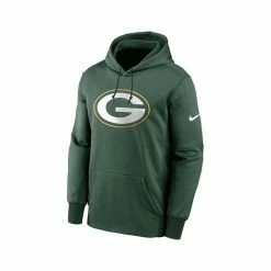 Best reviews of 👍 Nike Men's Big And Tall Green Green Bay Packers Fan Gear Primary Logo Therma Performance Pullover Hoodie 🤩 -Outlet Nike Store unnamed file 2927