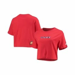Best reviews of 😍 Nike 👩 Women's Red US Soccer Voice Crop Top 🎁