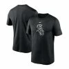 Best Pirce 🔔 Nike Men's Black Chicago White Sox Large Logo Legend Performance T-shirt 🧨 -Outlet Nike Store unnamed file 2946