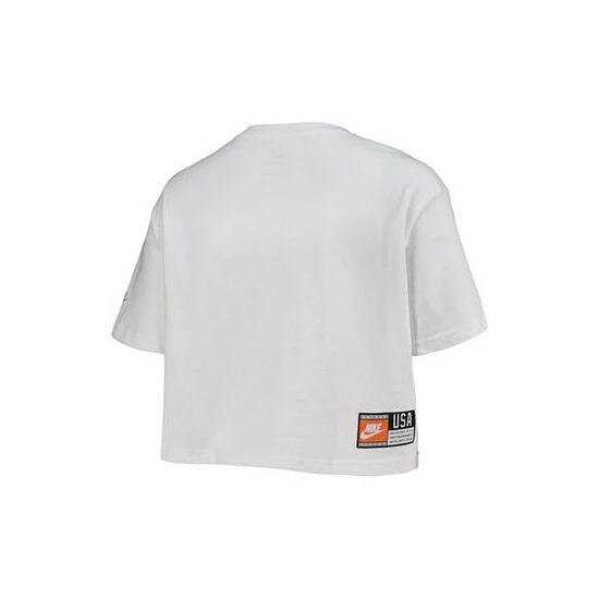 Best reviews of โ Nike ๐ฉ Women's White US Soccer Voice Crop Top โค๏ธ 3 Best reviews of โ Nike ๐ฉ Women's White US Soccer Voice Crop Top โค๏ธ - Image 2