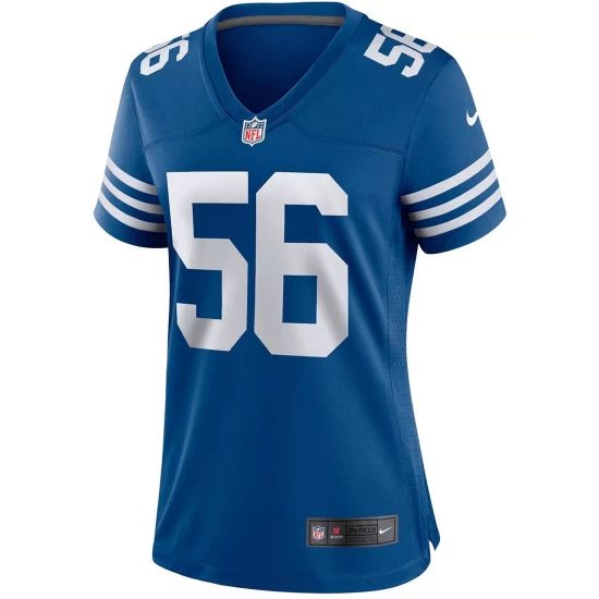 Best reviews of 🌟 Nike 👩 Women's Quenton Nelson Royal Indianapolis Colts Alternate Game Jersey 🔔 6 Best reviews of 🌟 Nike 👩 Women's Quenton Nelson Royal Indianapolis Colts Alternate Game Jersey 🔔 - Image 4