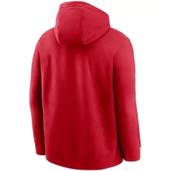 Best deal 🤩 Nike Youth Boys Navy Houston Texans Performance Pullover Hoodie ✨