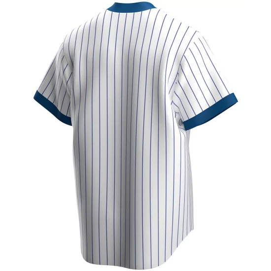 Brand new โจ Nike Men's White Chicago Cubs Home Cooperstown Collection Team Jersey ๐ 6 Brand new โจ Nike Men's White Chicago Cubs Home Cooperstown Collection Team Jersey ๐ - Image 4