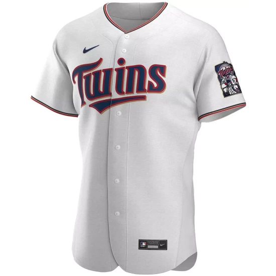 Buy ๐ Nike Men's Miguel Sano White Minnesota Twins Home Authentic Player Jersey ๐งจ 6 Buy ๐ Nike Men's Miguel Sano White Minnesota Twins Home Authentic Player Jersey ๐งจ - Image 4