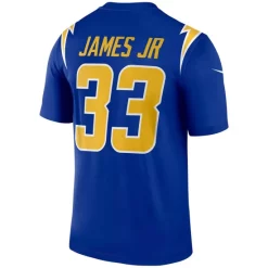 Cheap 👍 Nike Men's Lamar Jackson White Baltimore Ravens Player Game Jersey 😉