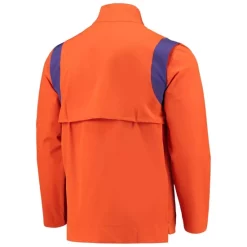 Budget ๐ Nike Men's Orange Clemson Tigers Coach Half-Zip Jacket โ 9 Budget ๐ Nike Men's Orange Clemson Tigers Coach Half-Zip Jacket โ -Outlet Nike Store unnamed file 392