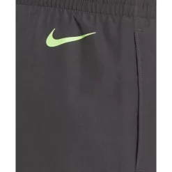 Flash Sale 😍 Nike Men's Colorblocked Swoosh 9 Volley Shorts Black 🤩 -Outlet Nike Store unnamed file 40