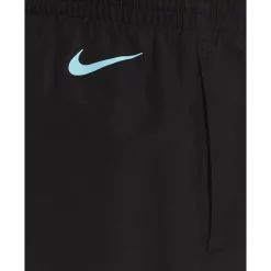 Flash Sale 😍 Nike Men's Colorblocked Swoosh 9 Volley Shorts Black 🤩 -Outlet Nike Store unnamed file 41