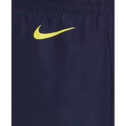 Flash Sale 😍 Nike Men's Colorblocked Swoosh 9 Volley Shorts Black 🤩 -Outlet Nike Store unnamed file 42