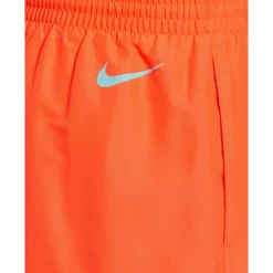 Flash Sale 😍 Nike Men's Colorblocked Swoosh 9 Volley Shorts Black 🤩 -Outlet Nike Store unnamed file 43
