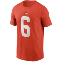 Best deal ๐ Nike Men's Baker Mayfield Orange Cleveland Browns Name And Number T-shirt ๐ 9 Best deal ๐ Nike Men's Baker Mayfield Orange Cleveland Browns Name And Number T-shirt ๐ -Outlet Nike Store unnamed file 451