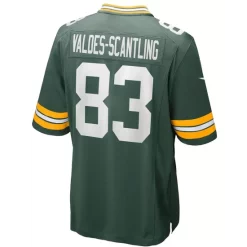 Flash Sale 🌟 Nike Men's Marquez Valdes-Scantling Green Green Bay Packers Game Team Jersey 🔥 -Outlet Nike Store unnamed file 461