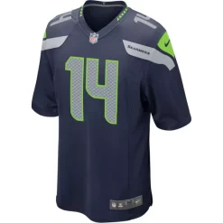 Budget 😉 Nike Men's Seattle Seahawks DK Metcalf Navy Game Player Jersey 🎉 -Outlet Nike Store unnamed file 462