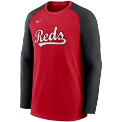 Brand new โ Nike Men's Red, Black Cincinnati Reds Authentic Collection Pregame Performance Raglan Pullover Sweatshirt ๐ฏ 9 Brand new โ Nike Men's Red, Black Cincinnati Reds Authentic Collection Pregame Performance Raglan Pullover Sweatshirt ๐ฏ -Outlet Nike Store unnamed file 463