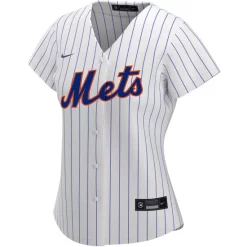 Budget 👏 Nike 👩 Women's Francisco Lindor White New York Mets Home Replica Player Jersey ❤️ -Outlet Nike Store unnamed file 465