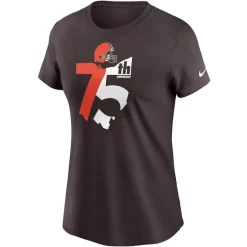 Best Sale ๐ฅ Nike ๐ฉ Women's Brown Cleveland Browns 75th Anniversary State T-shirt ๐ 9 Best Sale ๐ฅ Nike ๐ฉ Women's Brown Cleveland Browns 75th Anniversary State T-shirt ๐ -Outlet Nike Store unnamed file 467