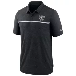 Budget ✨ Nike Men's Black Las Vegas Raiders Sideline Early Season Team Performance Polo 👏 -Outlet Nike Store unnamed file 471