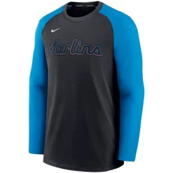 Top 10 ๐ฏ Nike Men's Black, Blue Miami Marlins Authentic Collection Pregame Performance Raglan Pullover Sweatshirt ๐ 11 Top 10 ๐ฏ Nike Men's Black, Blue Miami Marlins Authentic Collection Pregame Performance Raglan Pullover Sweatshirt ๐ -Outlet Nike Store unnamed file 484