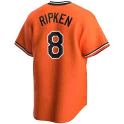 Deals 👍 Nike Men's Cal Ripken Jr. Orange Baltimore Orioles Alternate Cooperstown Collection Player Jersey 🛒 -Outlet Nike Store unnamed file 523