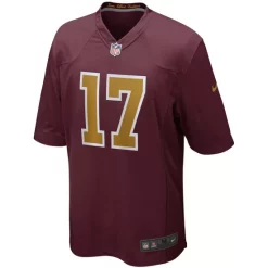 Wholesale 🔔 Nike Men's Terry McLaurin Burgundy Washington Football Team Alternate Game Jersey 👍 -Outlet Nike Store unnamed file 550