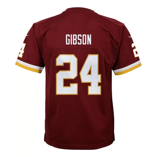 Wholesale ๐ฅ Nike Youth Boys Antonio Gibson Burgundy Washington Football Team Game Jersey ๐ 7 Wholesale ๐ฅ Nike Youth Boys Antonio Gibson Burgundy Washington Football Team Game Jersey ๐ - Image 5