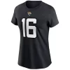 Top 10 👏 Nike 👩 Women's Gardner Minshew II Teal Jacksonville Jaguars Legend Jersey ✨ -Outlet Nike Store unnamed file 576