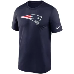 Best reviews of 🎁 Nike Men's Big And Tall Navy New England Patriots Logo Essential Legend Performance T-shirt 🌟 -Outlet Nike Store unnamed file 580