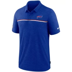 Wholesale 🎁 Nike Men's Royal Buffalo Bills Sideline Early Season Team Performance Polo 😉 -Outlet Nike Store unnamed file 628