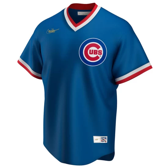 Coupon โ๏ธ Nike Men's Ryne Sandberg Royal Chicago Cubs Road Cooperstown Collection Player Jersey ๐งจ 6 Coupon โ๏ธ Nike Men's Ryne Sandberg Royal Chicago Cubs Road Cooperstown Collection Player Jersey ๐งจ - Image 4