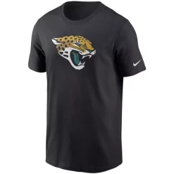 Best deal 🔥 Nike Men's Black Jacksonville Jaguars Primary Logo T-shirt 👍 -Outlet Nike Store unnamed file 658