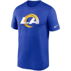 Wholesale 😉 Nike Men's Royal Los Angeles Rams Logo Essential Legend Performance T-shirt 🧨 -Outlet Nike Store unnamed file 662